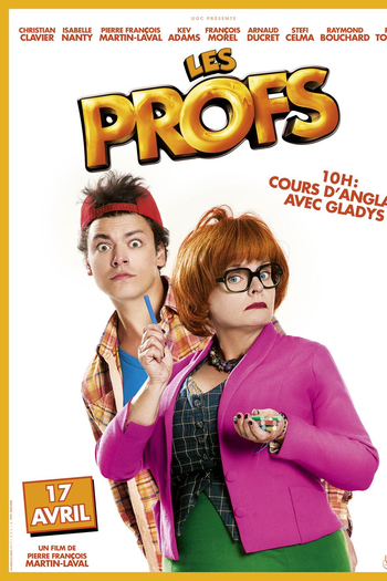  de Filme Os Professores (2013)