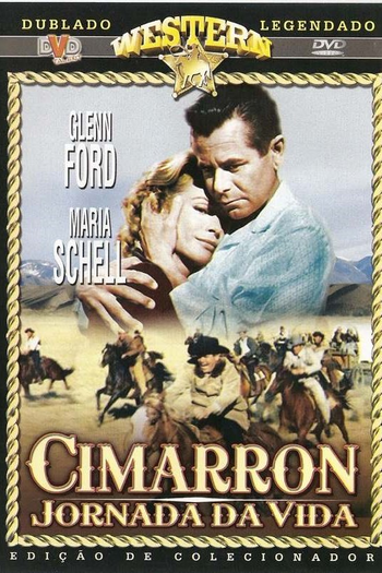  de Filme Cimarron: Jornada da Vida (1960)