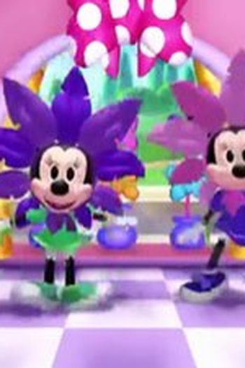 Poster de Episódio Flower Fix (2011)
