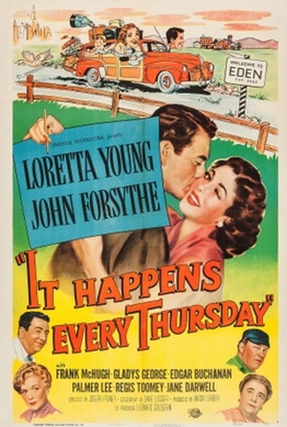 Poster 1 de Filme O Amor Resolve Tudo (1953)