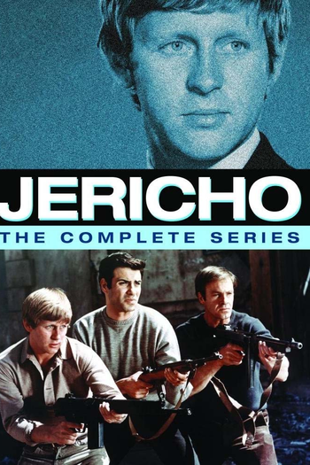 Poster de Franquia Jericho (1966)