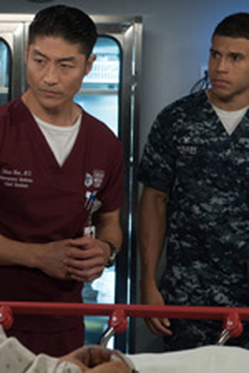 Poster de Episódio Win Loss (2016)