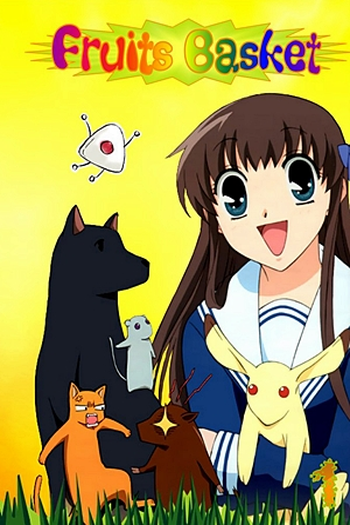  de Série Fruits Basket (2001)