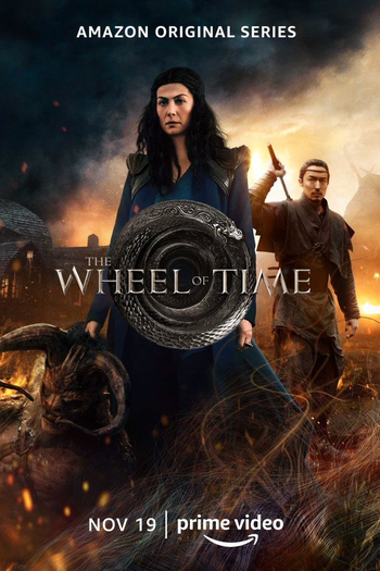  de Série A Roda do Tempo (1ª Temporada) (2021)