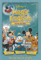 Disney’s Magic English: Bom Dia, Boa Noite - Volume 4 (Disney’s Magic English Vol.4)