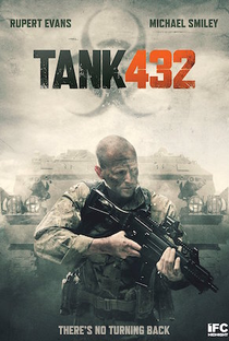 Tank 432 - Poster / Capa / Cartaz - Oficial 3