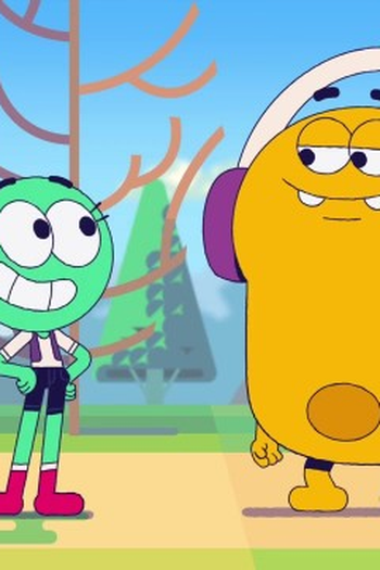 Poster de Episódio O Início (2020)