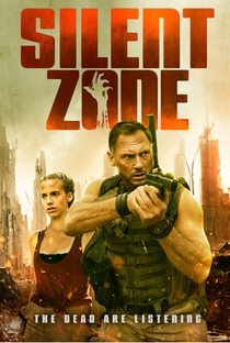 Silent Zone - Poster / Capa / Cartaz - Oficial 1