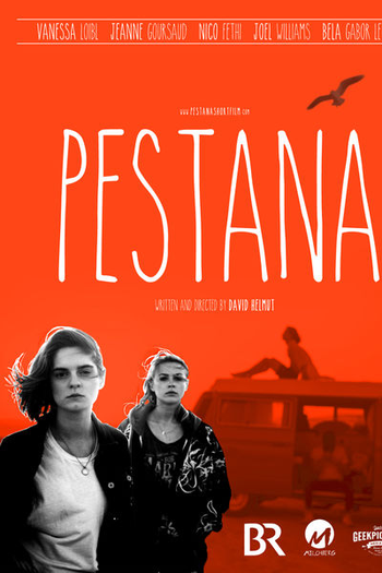 Poster de Curta Pestana (2017)