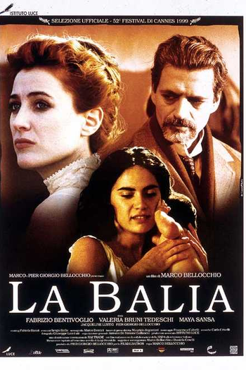  de Filme Intrusa (1999)