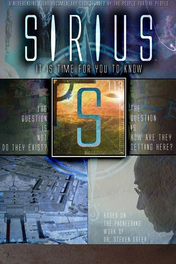 Poster de Filme Sirius (2013)