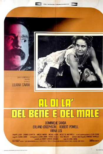  de Filme Além do bem e do mal (1977)