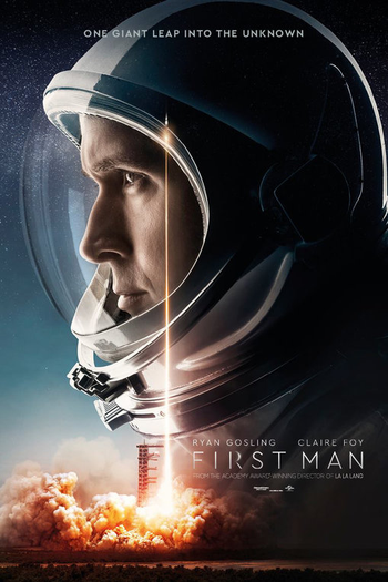  de Filme O Primeiro Homem (2018)