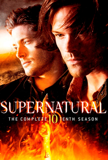 Sobrenatural (10ª Temporada) - Poster / Capa / Cartaz - Oficial 7