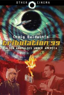 Tribulation 99: Alien Anomalies Under America - Poster / Capa / Cartaz - Oficial 1