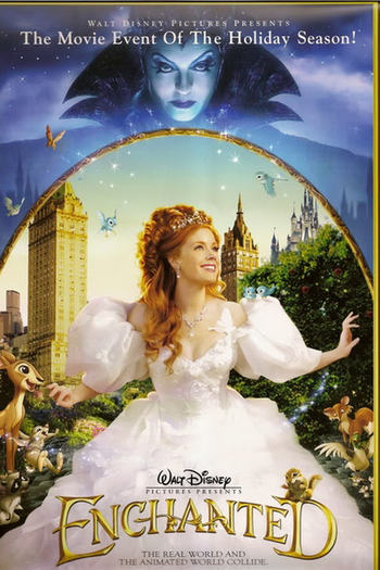  de Filme Encantada (2007)