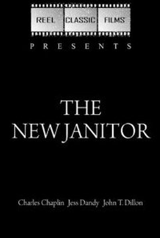 Poster 2 de Curta Carlitos Porteiro (1914)