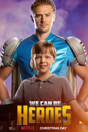  de Filme Pequenos Grandes Heróis (2020)