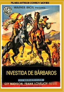 Investida de Bárbaros (The Charge at Feather River)