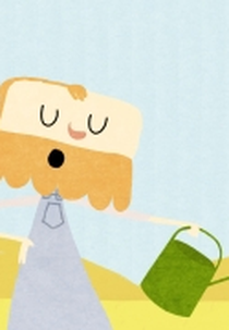 O Jardim Encantado (Le jardin enchanté)