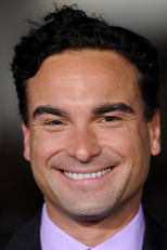 Johnny Galecki