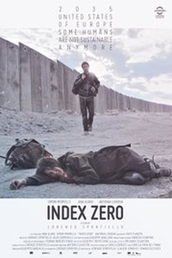 Poster de Filme Index Zero (2014)