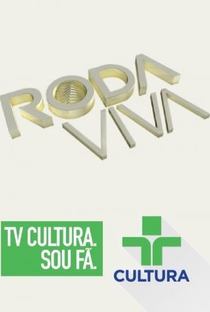 Roda Viva (Temporada 2016) - Poster / Capa / Cartaz - Oficial 1