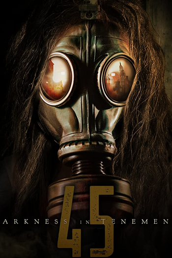 Poster de Filme Darkness in Tenement 45 (2020)
