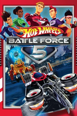 Hot Wheels Battle Force 5 (Hot Wheels Battle Force 5)
