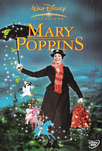 Mary Poppins - Poster / Capa / Cartaz - Oficial 2