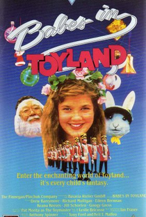 Babes in Toyland - Poster / Capa / Cartaz - Oficial 4