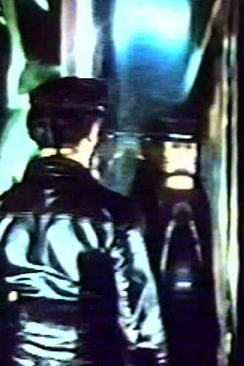 Poster de Curta Leather Narcissus (1968)