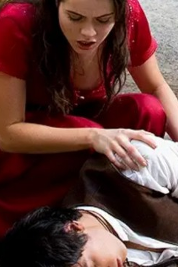 Poster de Episódio Normal Alex Wilson (2009)