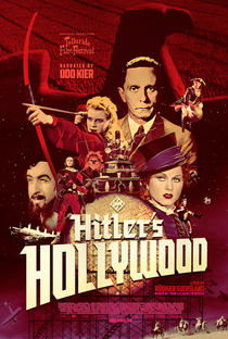 A Hollywood de Hitler - Poster / Capa / Cartaz - Oficial 1