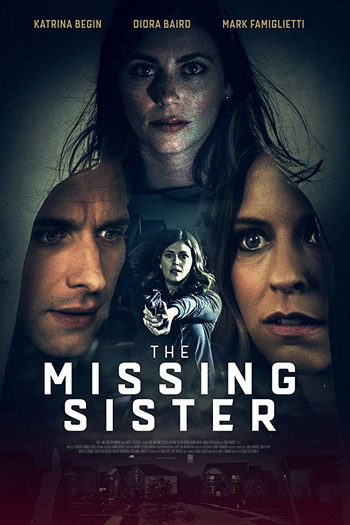 Poster de Filme The Missing Sister (2019)