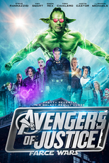 Avengers of Justice: Farce Wars (Avengers of Justice: Farce Wars)