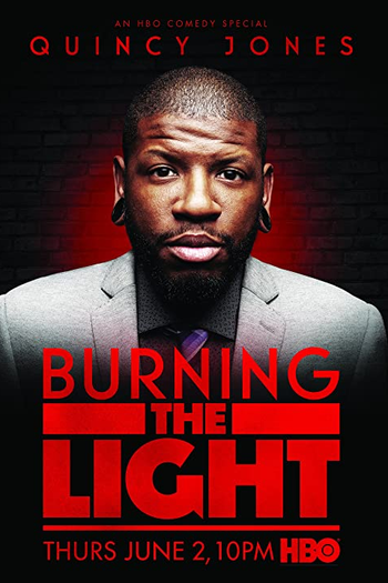  de TV Quincy Jones - Queimando a Luz (2016)