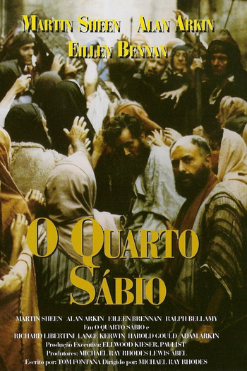  de Filme O Quarto Sábio (1985)