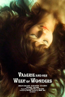 Valerie e Sua Semana de Deslumbramentos - Poster / Capa / Cartaz - Oficial 1