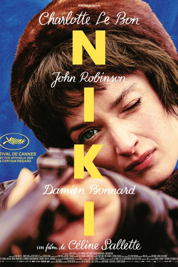  de Filme Niki de Saint Phalle (2024)