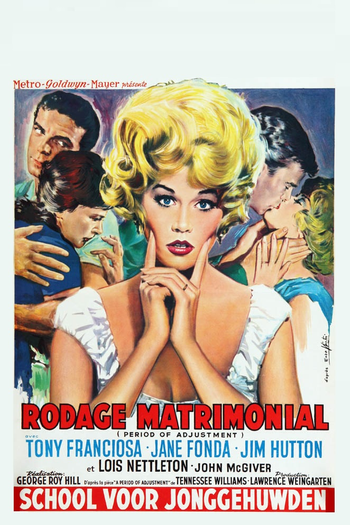  de Filme Contramarcha Nupcial (1962)