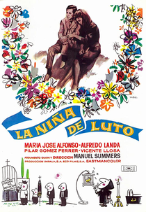 La niña de luto (La niña de luto)