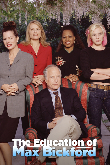 Poster de Série Max Bickford (2001)