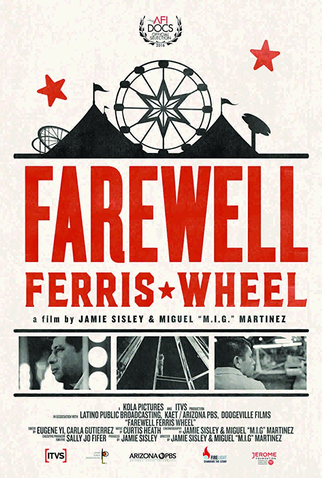 Poster 1 de Filme Farewell Ferris Wheel (2016)