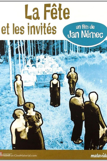  de Filme A Festa E Os Convidados (1966)