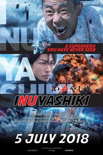  de Filme Inuyashiki (2018)