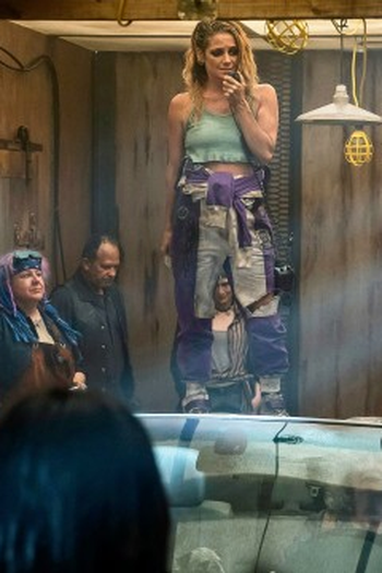 Poster de Episódio WHZDARE (2023)