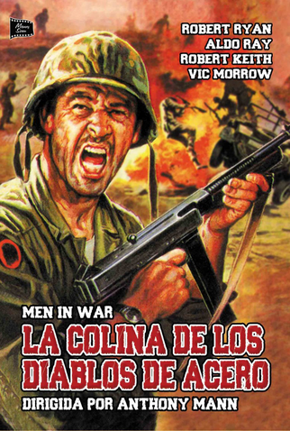 Poster 5 de Filme Os Que Sabem Morrer (1957)