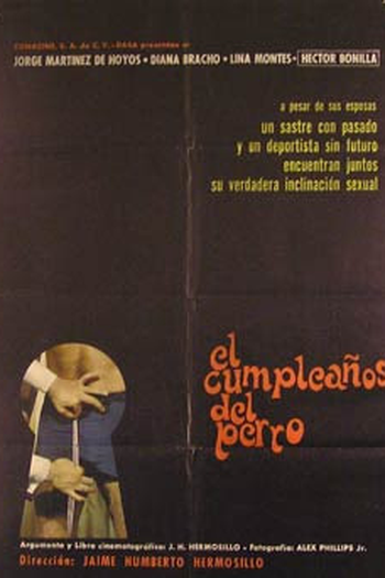 Poster de Filme El cumpleaños del perro (1975)