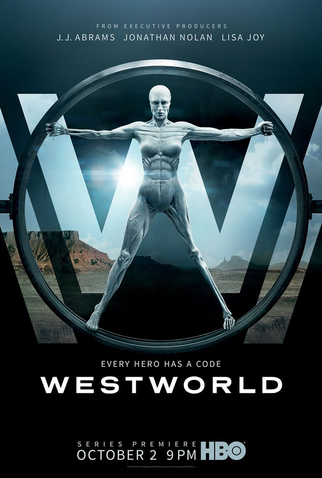 Poster 1 de Série Westworld (1ª Temporada) (2016)